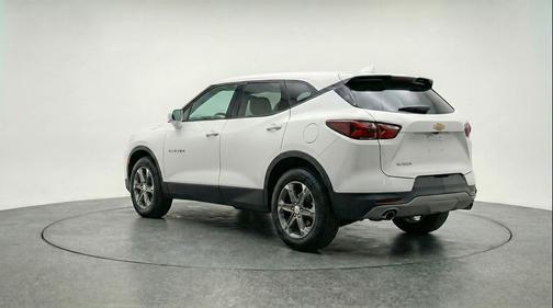 Summit White 2025 Chevrolet Blazer 2LT