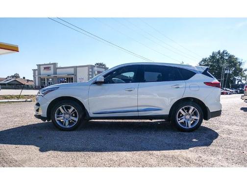2021 Acura RDX ADVANCE