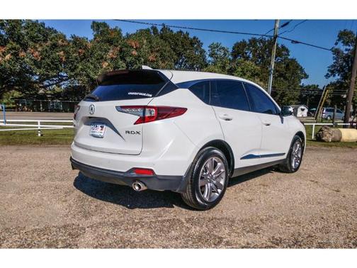 2021 Acura RDX ADVANCE