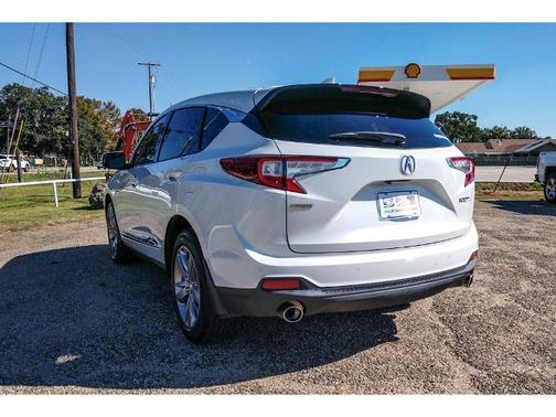 2021 Acura RDX ADVANCE