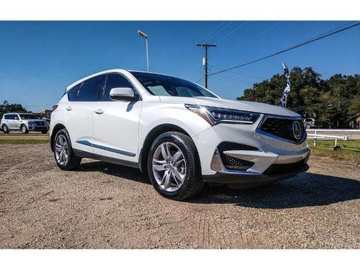 2021 Acura RDX ADVANCE