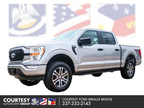 2021 Ford F-150 XL