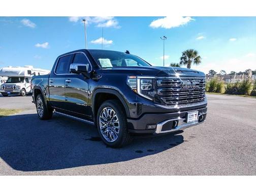 2025 GMC Sierra 1500 DENALI ULTIMATE