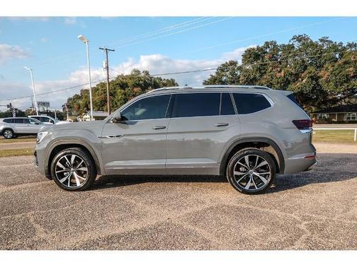 2025 Volkswagen Atlas 2.0T SEL PREMIUM R-LINE