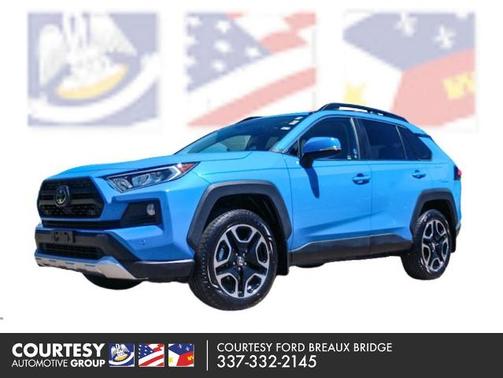 2019 Toyota RAV4 ADVENTURE