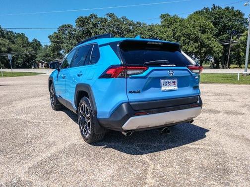 2019 Toyota RAV4 ADVENTURE