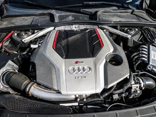2023 Audi RS 5 2.9T QUATTRO
