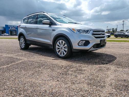 2019 Ford Escape SEL