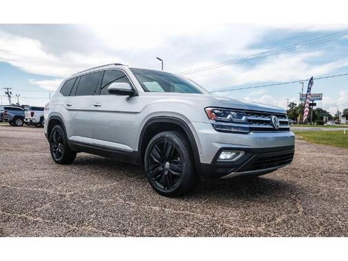 2018 Volkswagen Atlas 3.6 SEL PREMIUM