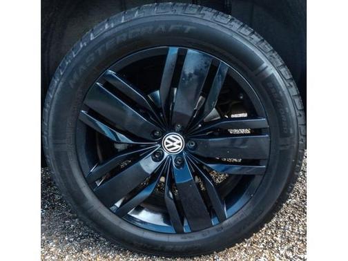 2018 Volkswagen Atlas 3.6 SEL PREMIUM