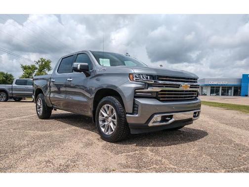 2021 Chevrolet Silverado 1500 HIGH COUNTRY