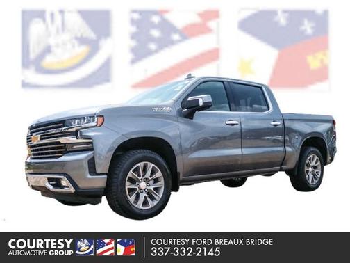 2021 Chevrolet Silverado 1500 HIGH COUNTRY