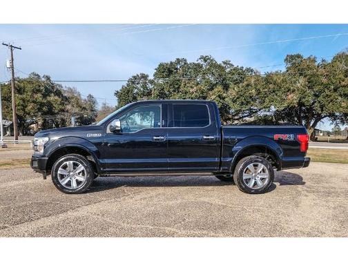 2019 Ford F-150 PLATINUM