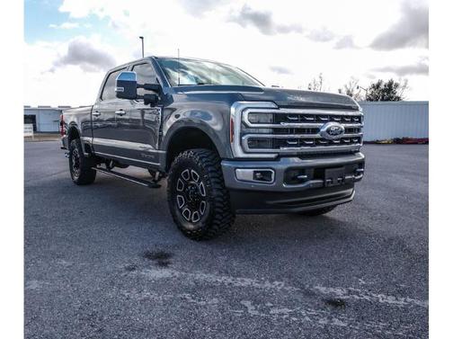 2024 Ford F-250 PLATINUM