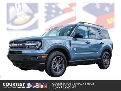 2024 Ford Bronco Sport BIG BEND