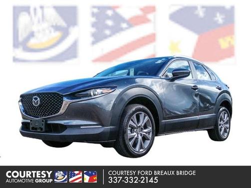 2022 Mazda CX-30 PREFERRED