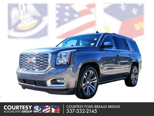 2019 GMC Yukon DENALI