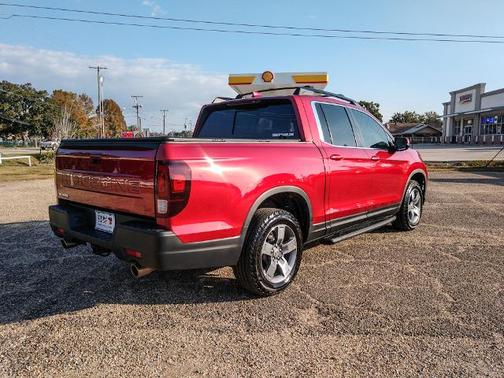 2024 Honda Ridgeline RTL