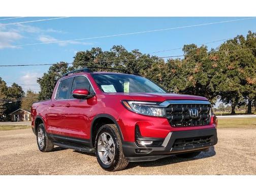 2024 Honda Ridgeline RTL