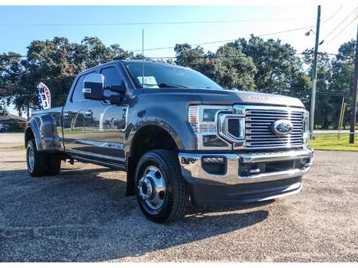 2022 Ford F-350 KING RANCH