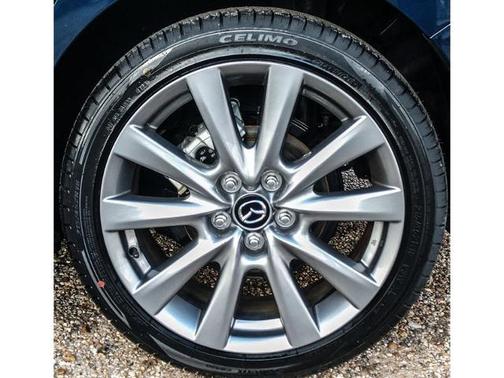 2025 Mazda Mazda3 PREFERRED