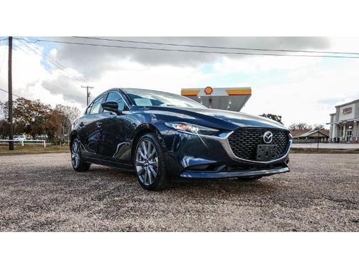 2025 Mazda Mazda3 PREFERRED