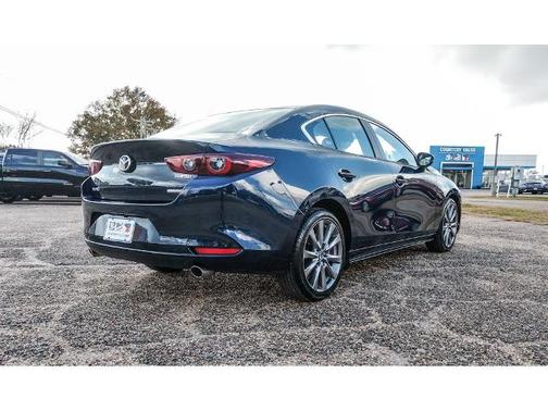 2025 Mazda Mazda3 PREFERRED
