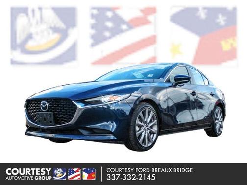 2025 Mazda Mazda3 PREFERRED