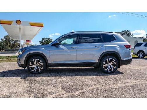 2021 Volkswagen Atlas 3.6 SEL PREMIUM