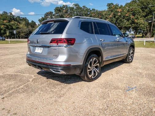 2021 Volkswagen Atlas 3.6 SEL PREMIUM