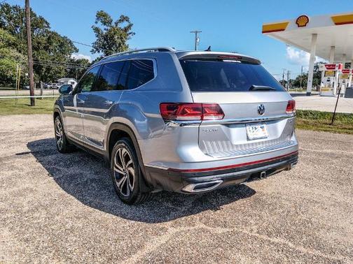 2021 Volkswagen Atlas 3.6 SEL PREMIUM