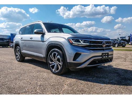 2021 Volkswagen Atlas 3.6 SEL PREMIUM