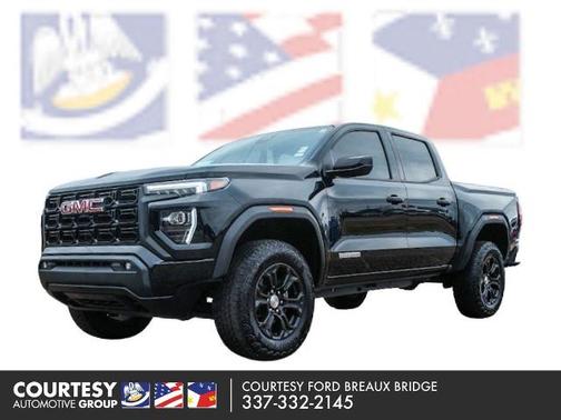 2023 GMC Canyon ELEVATION