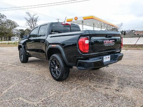 2023 GMC Canyon ELEVATION