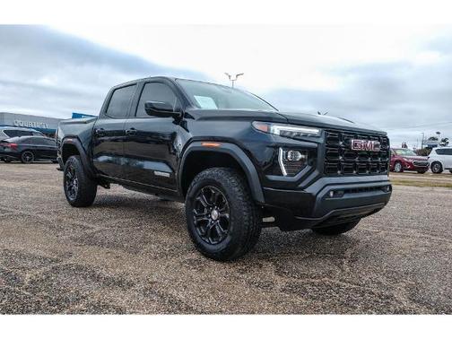 2023 GMC Canyon ELEVATION