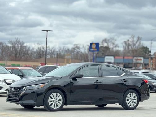 2025 Nissan Sentra S