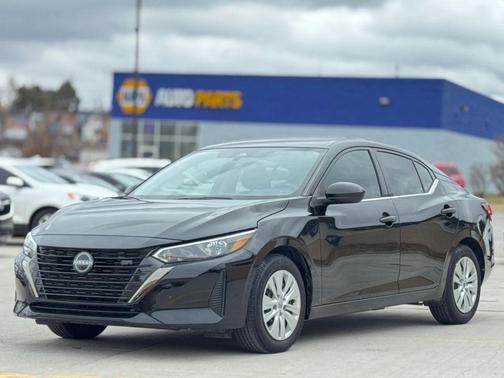 2025 Nissan Sentra S