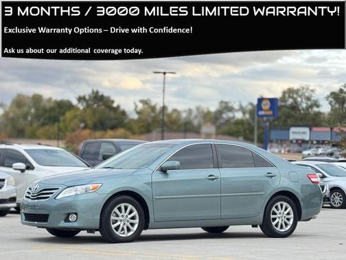 2011 Toyota Camry XLE