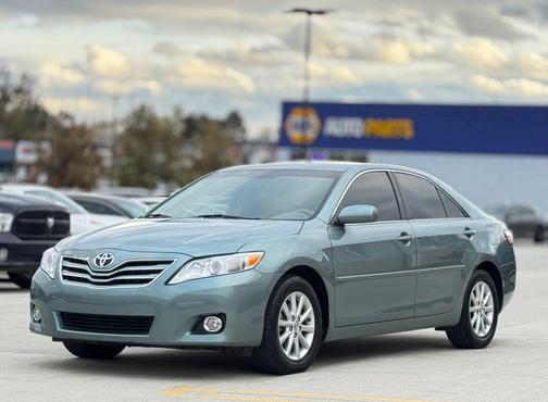 2011 Toyota Camry XLE