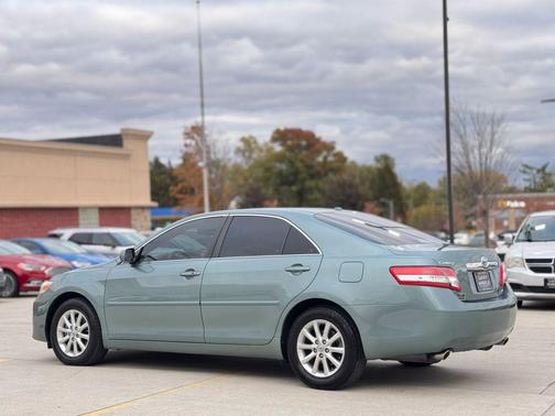 2011 Toyota Camry XLE