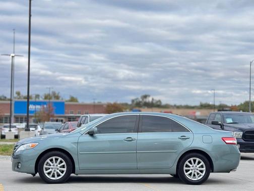 2011 Toyota Camry XLE