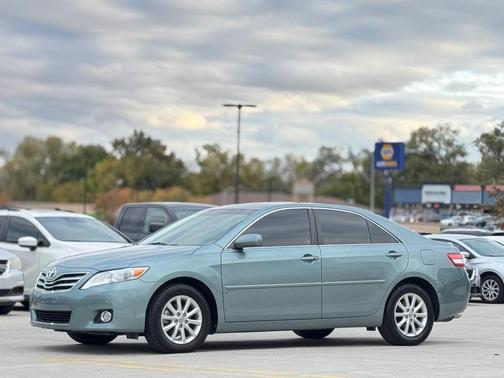2011 Toyota Camry XLE