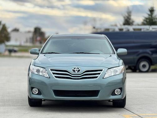 2011 Toyota Camry XLE