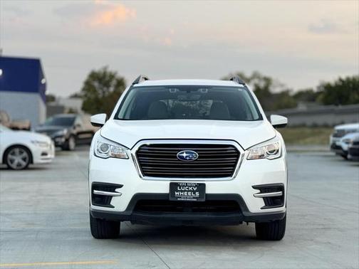 2019 Subaru Ascent Premium 7-Passenger