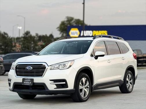 2019 Subaru Ascent Premium 7-Passenger