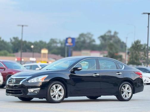 2015 Nissan Altima 2.5 SV