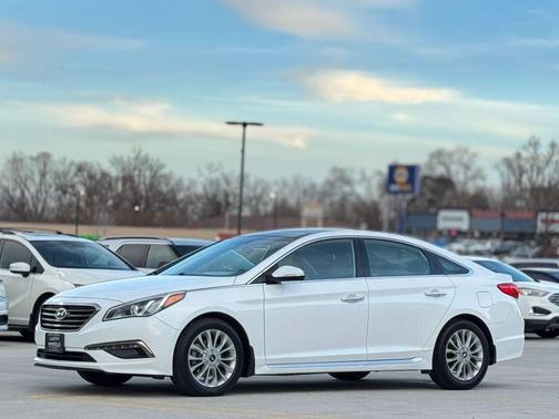 2015 Hyundai SONATA Limited