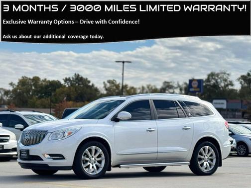 2016 Buick Enclave Premium