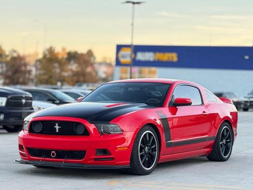 2013 Ford Mustang Boss 302