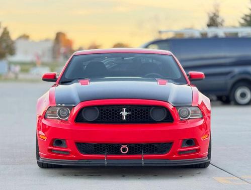 2013 Ford Mustang Boss 302